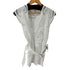 シーニューヨーク sea new york Dahila eyelet vest レディース import:S