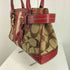 コーチ COACH シグネチャーハンドバッグ レディース