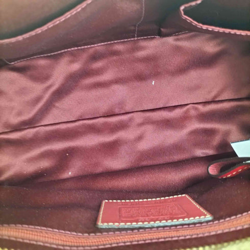コーチ COACH シグネチャーハンドバッグ レディース