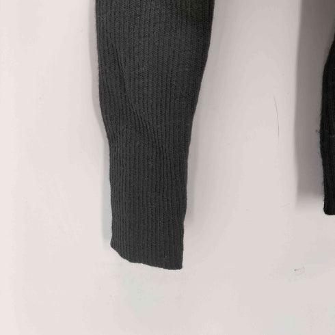ラルフローレン RALPH LAUREN ウールタートルネックニット レディース import:M