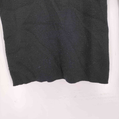 ラルフローレン RALPH LAUREN ウールタートルネックニット レディース import:M