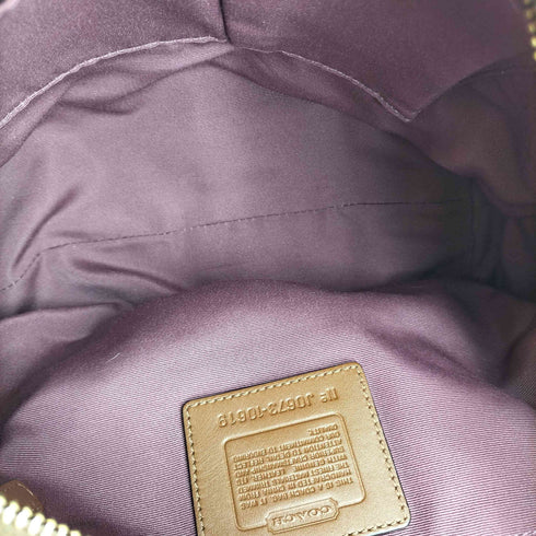 コーチ COACH シグネチャーハンドバッグ レディース