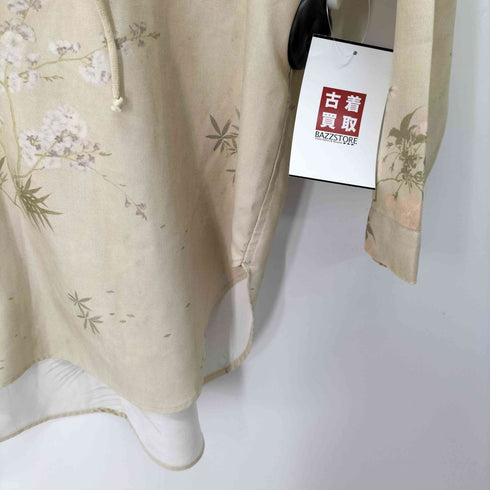 ロンハーマン Ron Herman 花柄 スキッパー ブラウス レディース import:S