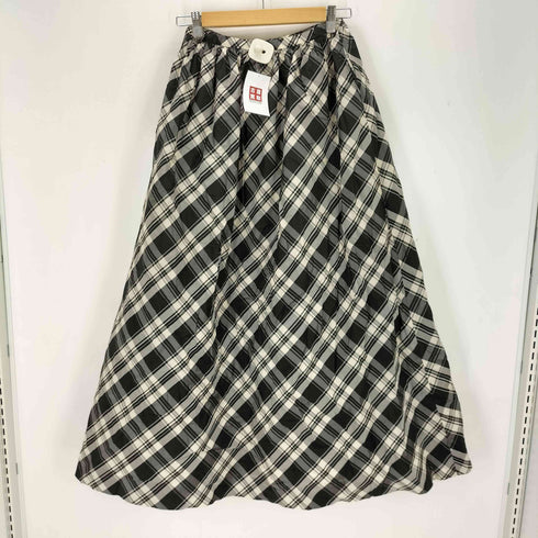 ラルフローレン RALPH LAUREN チェックスカート レディース 160