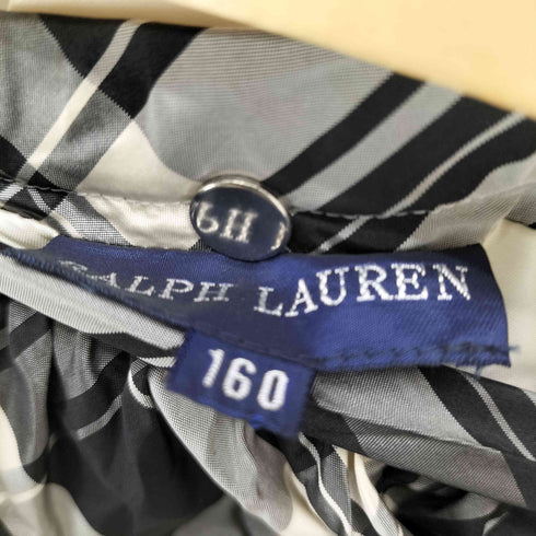 ラルフローレン RALPH LAUREN チェックスカート レディース 160