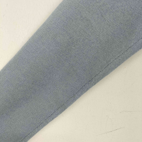 ポールスチュアート Paul Stuart カシミヤ混 リボンデザイン ウール L/S ニット レディース UK:6