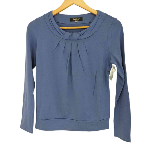 ポールスチュアート Paul Stuart デザイン L/S ウールニット レディース UK:6