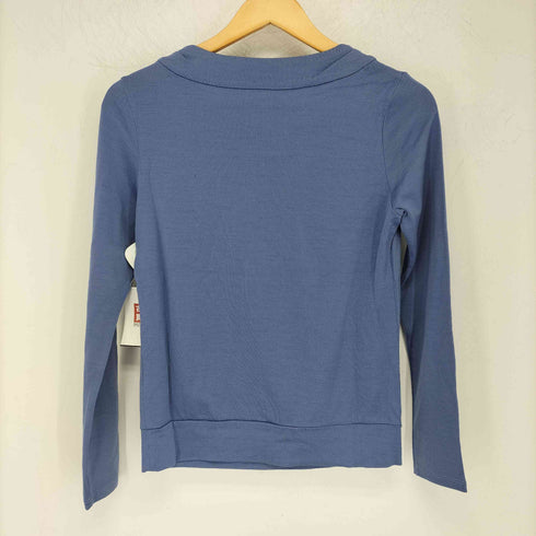 ポールスチュアート Paul Stuart デザイン L/S ウールニット レディース UK:6
