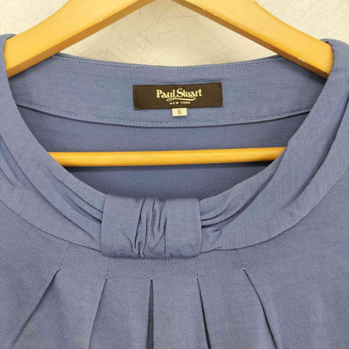 ポールスチュアート Paul Stuart デザイン L/S ウールニット レディース UK:6