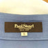 ポールスチュアート Paul Stuart デザイン L/S ウールニット レディース UK:6