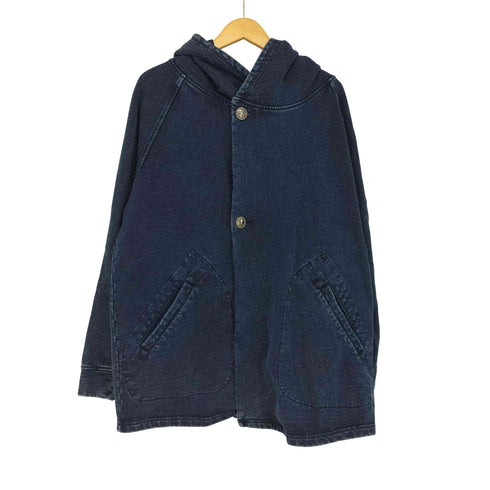 カンビオ CAMBIO Corduroy Hooded Shirts メンズ JPN:S