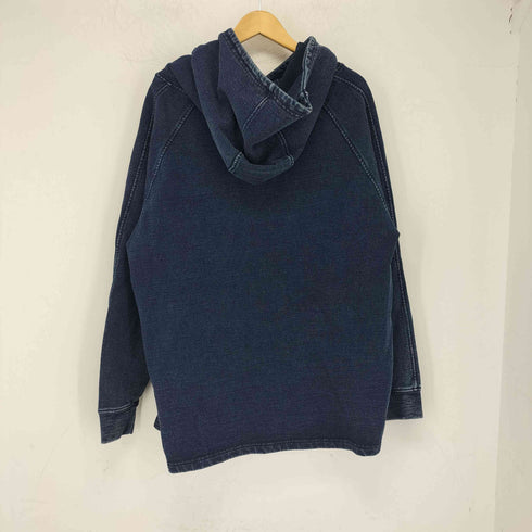 カンビオ CAMBIO Corduroy Hooded Shirts メンズ JPN:S