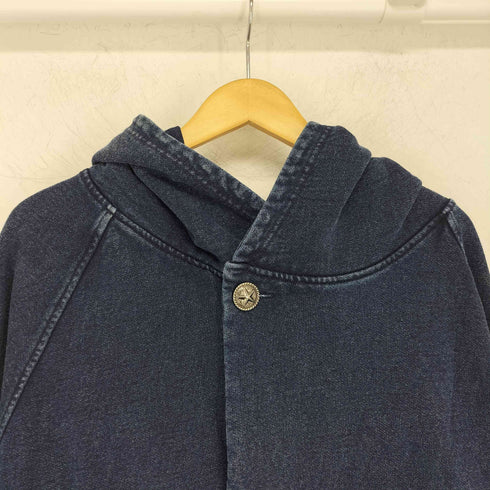 カンビオ CAMBIO Corduroy Hooded Shirts メンズ JPN:S