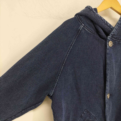 カンビオ CAMBIO Corduroy Hooded Shirts メンズ JPN:S