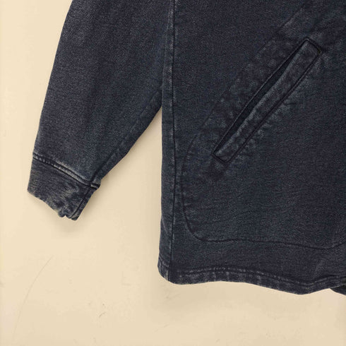 カンビオ CAMBIO Corduroy Hooded Shirts メンズ JPN:S