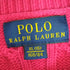 ポロラルフローレン POLO RALPH LAUREN ポニー刺繍ニットカーディガン レディース import:XL
