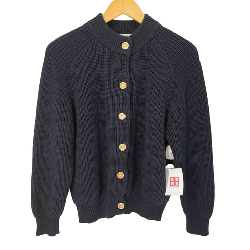 デミリー DEMYLEE DEMY BY DEMYLEE コットン カーディガン レディース import:XS