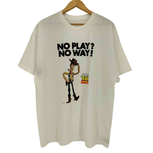 weber キャラクタープリント Tシャツ メンズ JPN:XL