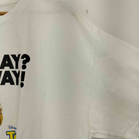 weber キャラクタープリント Tシャツ メンズ JPN:XL