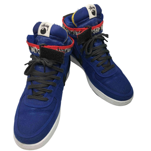 ナイキ NIKE Vandal High Deep Royal Blue メンズ JPN:29.5