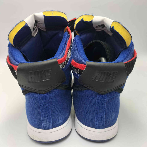 ナイキ NIKE Vandal High Deep Royal Blue メンズ JPN:29.5