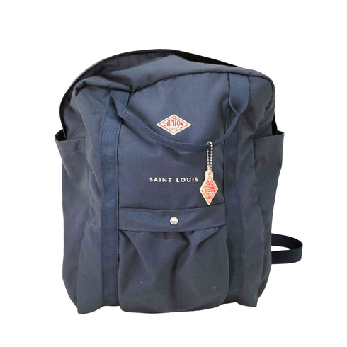 ダントン DANTON CORDURA CANVAS SQUARE RUCKSACK〈SAINT LOUIS〉 メンズ ONE SIZE