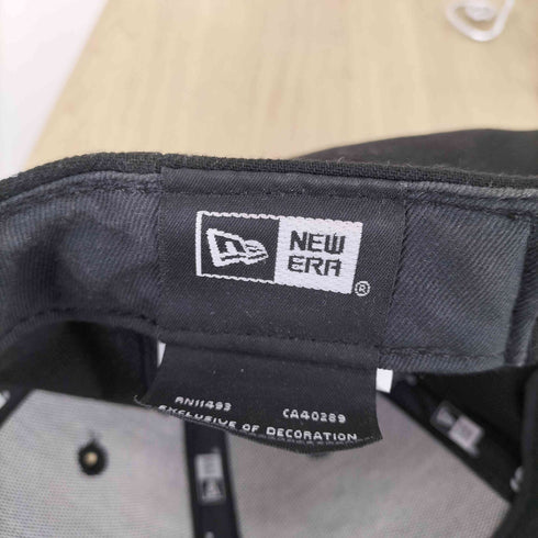 ニューエラ NEW ERA 9forty 6パネルキャップ メンズ
