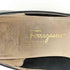 サルヴァトーレフェラガモ Salvatore Ferragamo リボンパンプス レディース 6 1/2