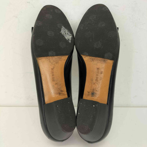 サルヴァトーレフェラガモ Salvatore Ferragamo リボンパンプス レディース 6 1/2