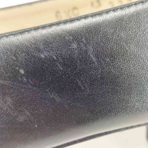 サルヴァトーレフェラガモ Salvatore Ferragamo リボンパンプス レディース 6 1/2