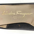 サルヴァトーレフェラガモ Salvatore Ferragamo リボンパンプス レディース 6 1/2