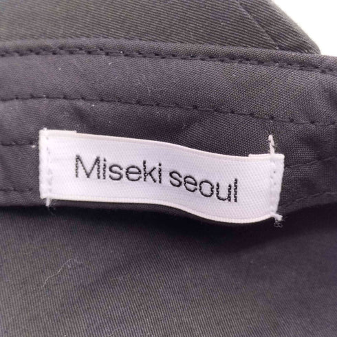 MISEKI SEOUL Tie-up scarf bandana cap メンズ