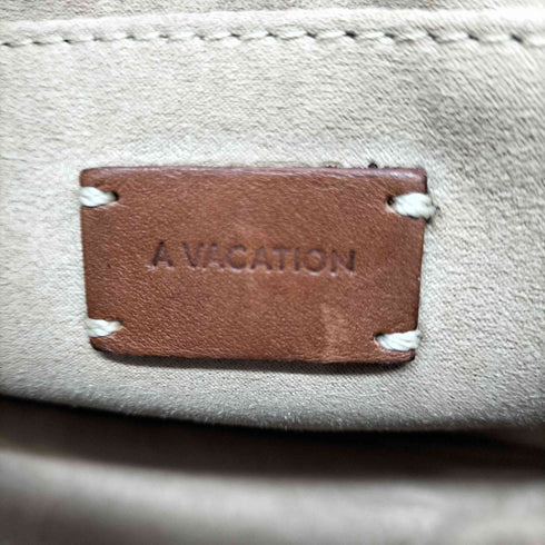 アヴァケーション A VACATION MINI KIKI ショルダーバッグ レディース ONE SIZE
