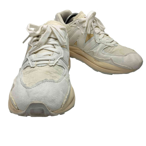 ニューバランス NEW BALANCE M5740DMP WHITE メンズ JPN:28.5