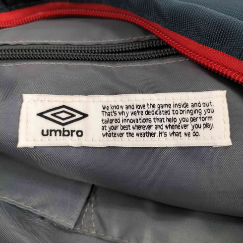 アンブロ UMBRO ナイロンショルダーバッグ メンズ