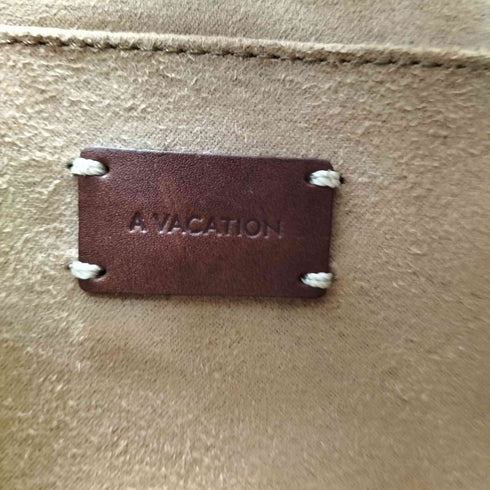 アヴァケーション A VACATION SEE SAW シーソー レオパード レディース ONE SIZE