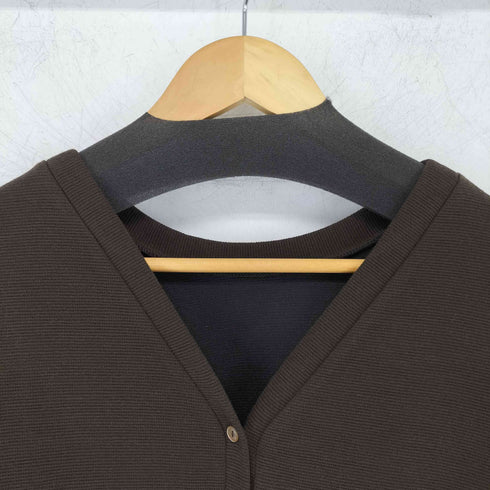 ビューティーアンドユースユナイテッドアローズ BEAUTY & YOUTH UNITED ARROWS リップルベルトワンピース -2WAY-о レディース