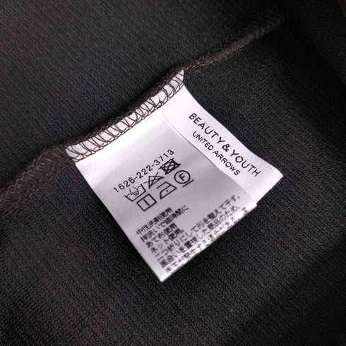 ビューティーアンドユースユナイテッドアローズ BEAUTY & YOUTH UNITED ARROWS リップルベルトワンピース -2WAY-о レディース