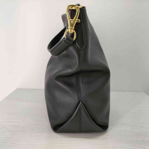 ローレンラルフローレン LAUREN RALPH LAUREN 牛革 /COW LEATHER ショルダーバッグ レディース ONE SIZE