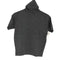 ジョンスメドレー JOHN SMEDLEY ウール100% 半袖タートルニット レディース import:S