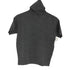 ジョンスメドレー JOHN SMEDLEY ウール100% 半袖タートルニット レディース import:S