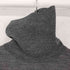 ジョンスメドレー JOHN SMEDLEY ウール100% 半袖タートルニット レディース import:S