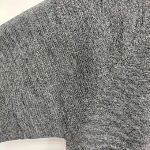 ジョンスメドレー JOHN SMEDLEY ウール100% 半袖タートルニット レディース import:S