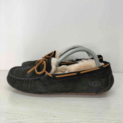 アグ UGG DAKOTA ダコタ モカシン ムートン レディース 25