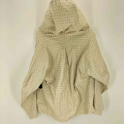 RUMCHE デザインフェイクレザージャケット メンズ