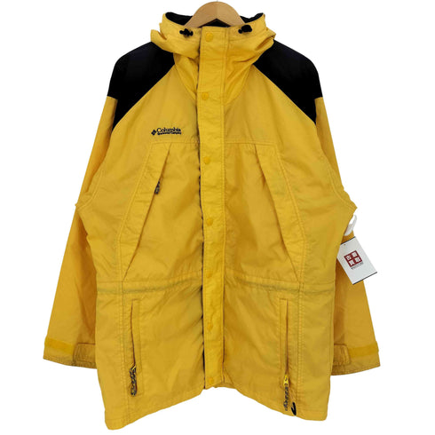 コロンビアスポーツウェア Columbia Sportswear 90s 刺繍ロゴ マウンテンパーカー メンズ JPN:M