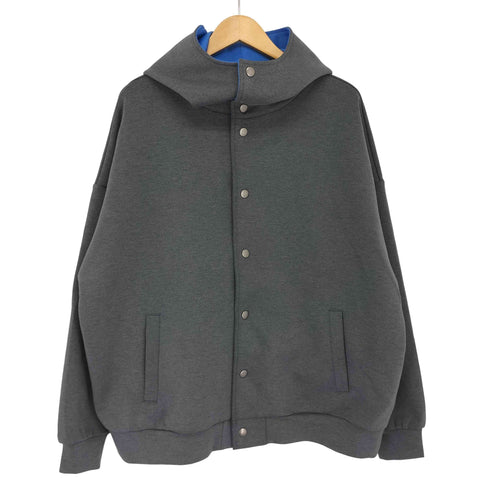 カンビオ CAMBIO Color SchemeCardboard Knit Hood Jacket メンズ JPN:S