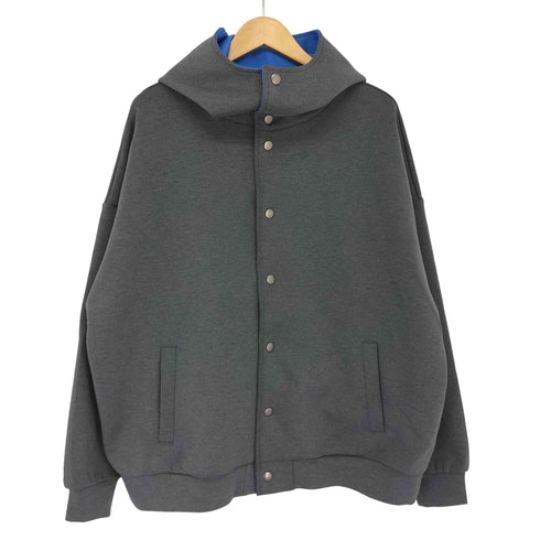 カンビオ CAMBIO Color SchemeCardboard Knit Hood Jacket メンズ JPN:S