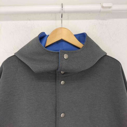 カンビオ CAMBIO Color SchemeCardboard Knit Hood Jacket メンズ JPN:S