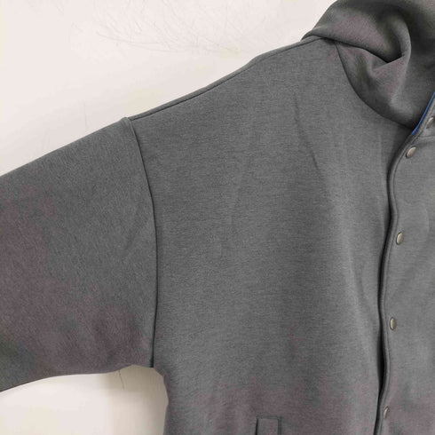 カンビオ CAMBIO Color SchemeCardboard Knit Hood Jacket メンズ JPN:S